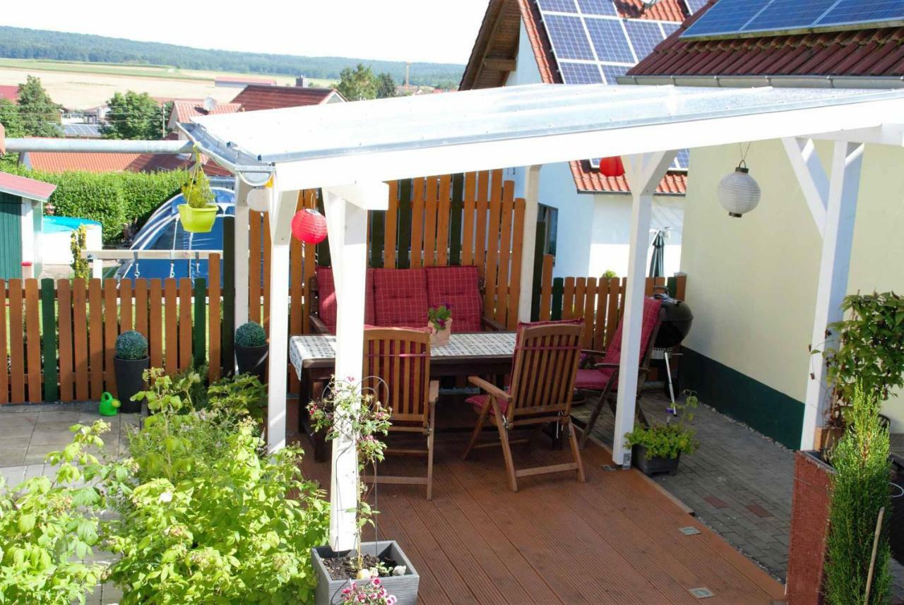Ferienwohnung Finningen Exterior photo